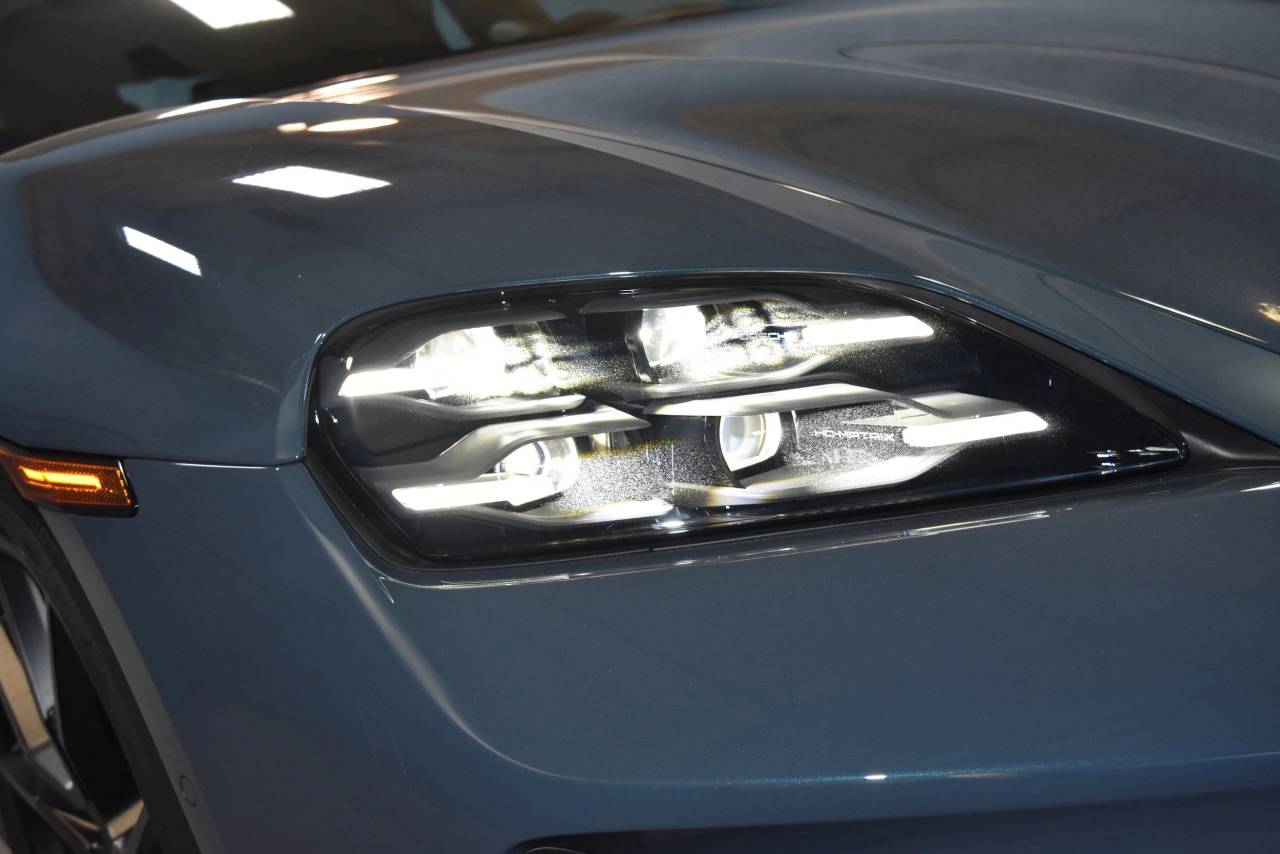 2026 Porsche Taycan GTS