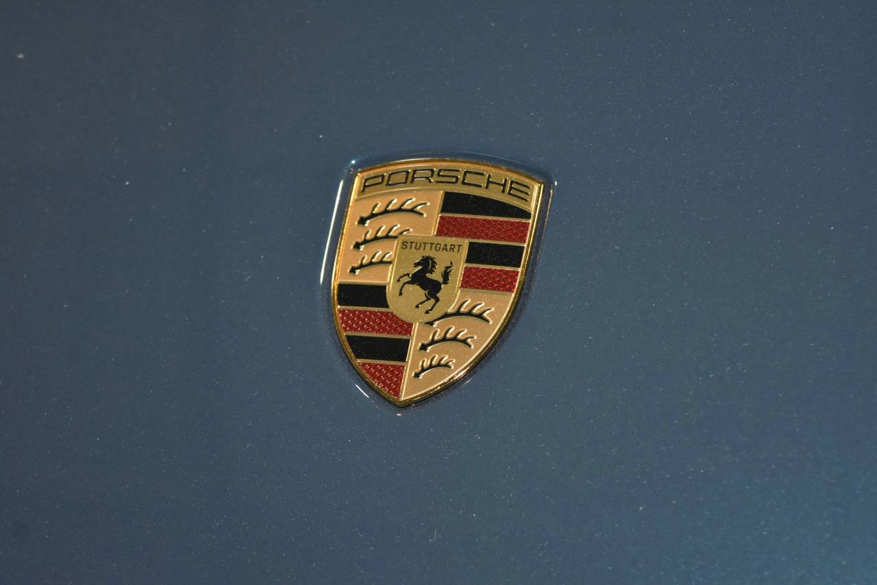2026 Porsche Taycan GTS