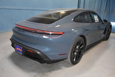 2026 Porsche Taycan GTS