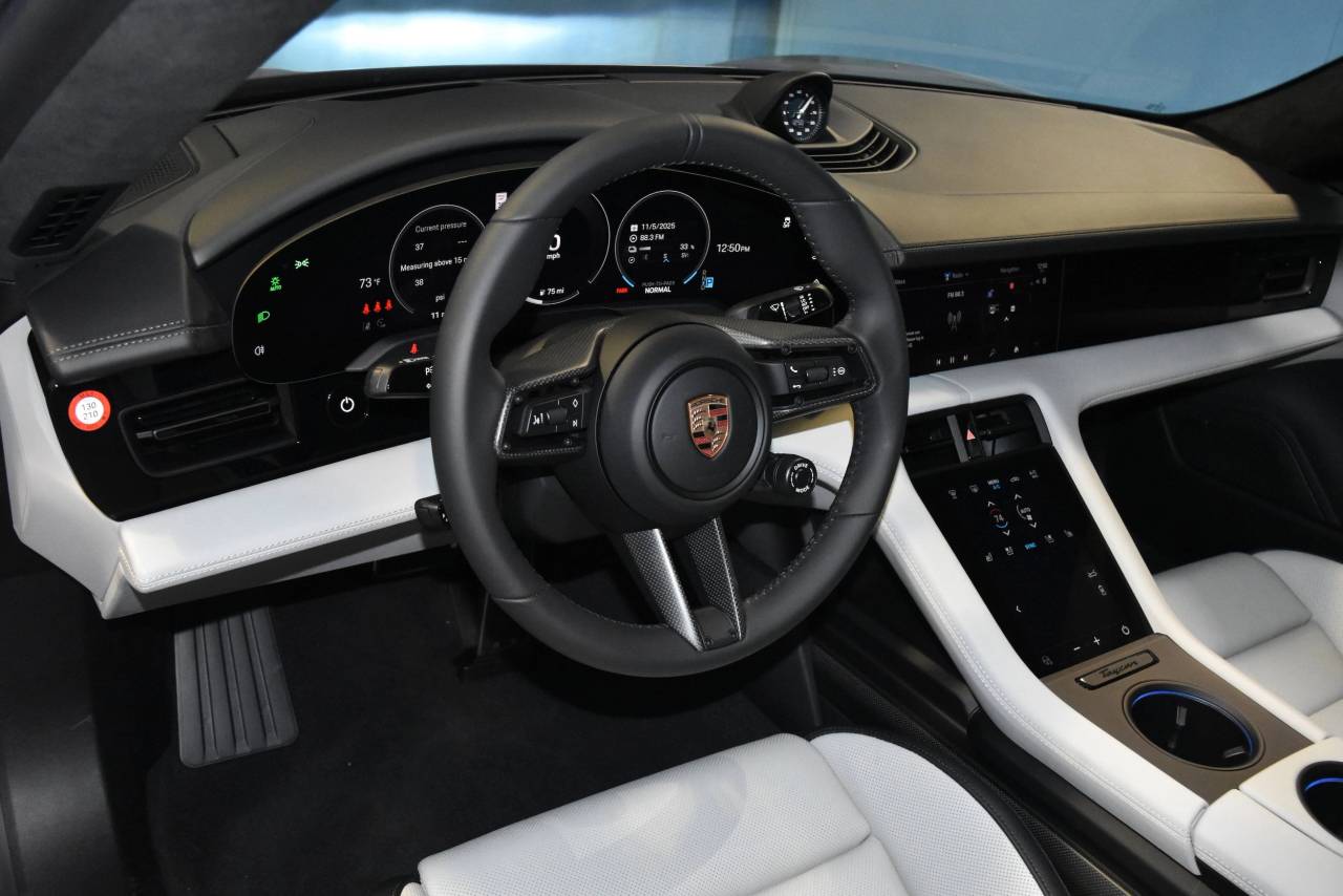 2026 Porsche Taycan GTS