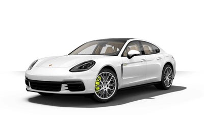 2020 Porsche Panamera Panamera 4 E-Hybrid