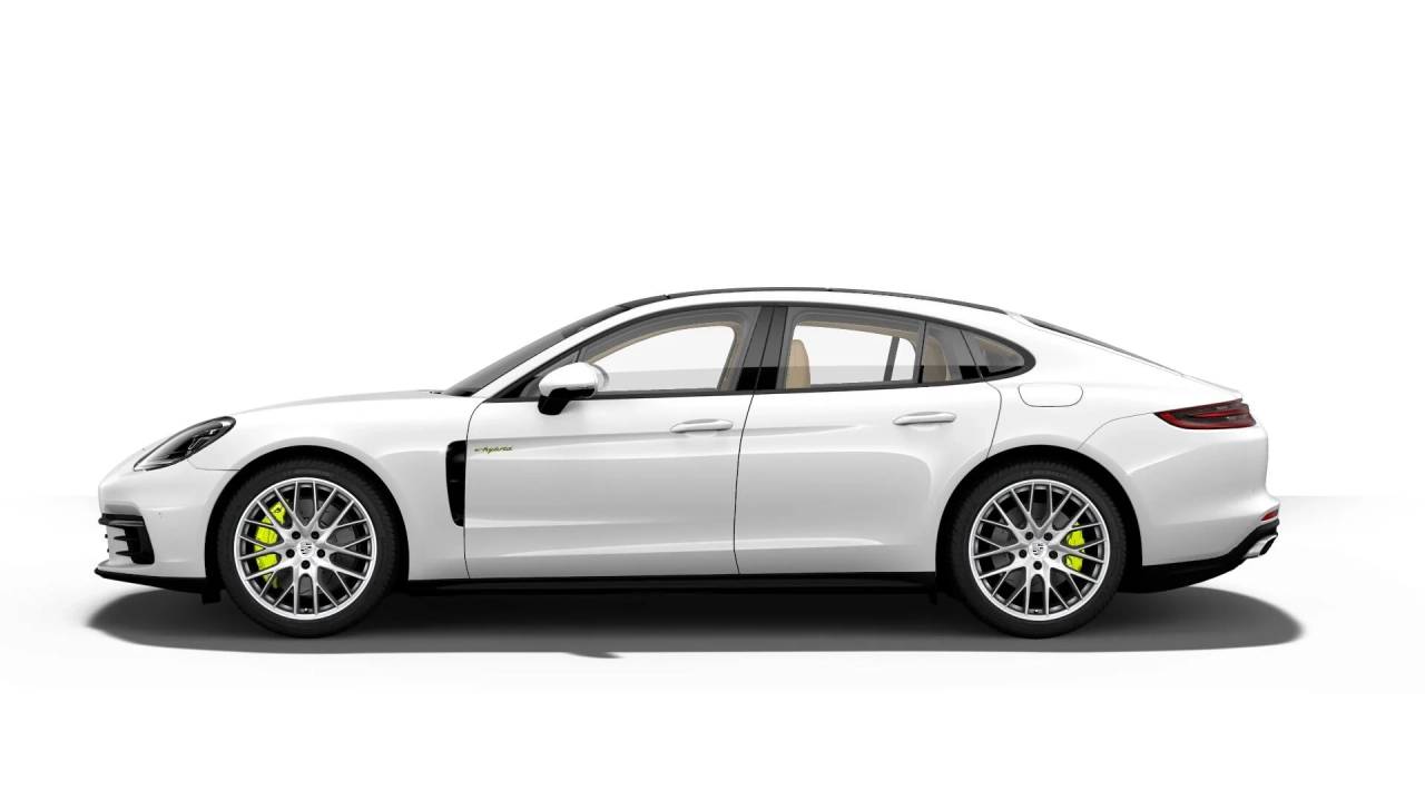 2020 Porsche Panamera Panamera 4 E-Hybrid