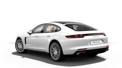 2020 Porsche Panamera Panamera 4 E-Hybrid