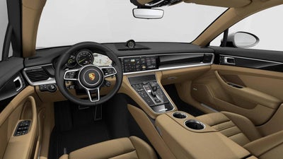 2020 Porsche Panamera Panamera 4 E-Hybrid
