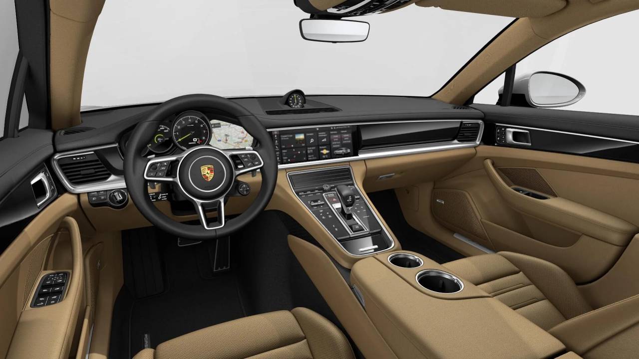 2020 Porsche Panamera Panamera 4 E-Hybrid