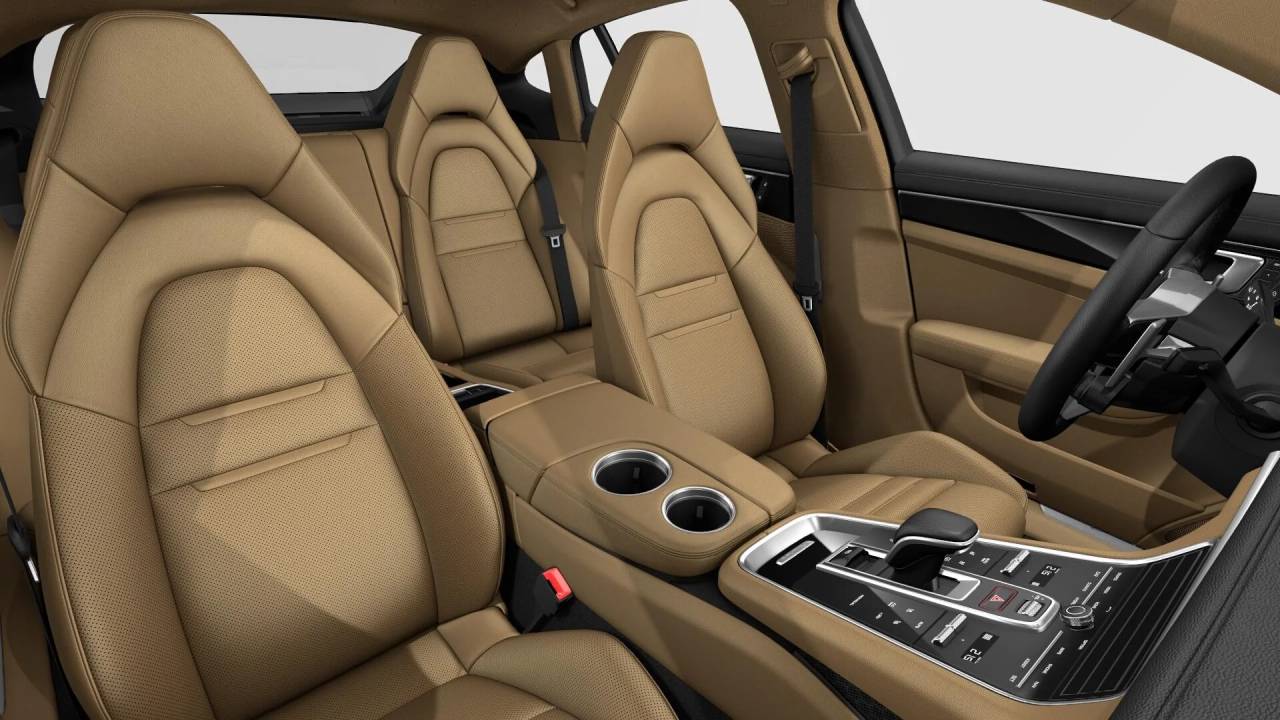 2020 Porsche Panamera Panamera 4 E-Hybrid