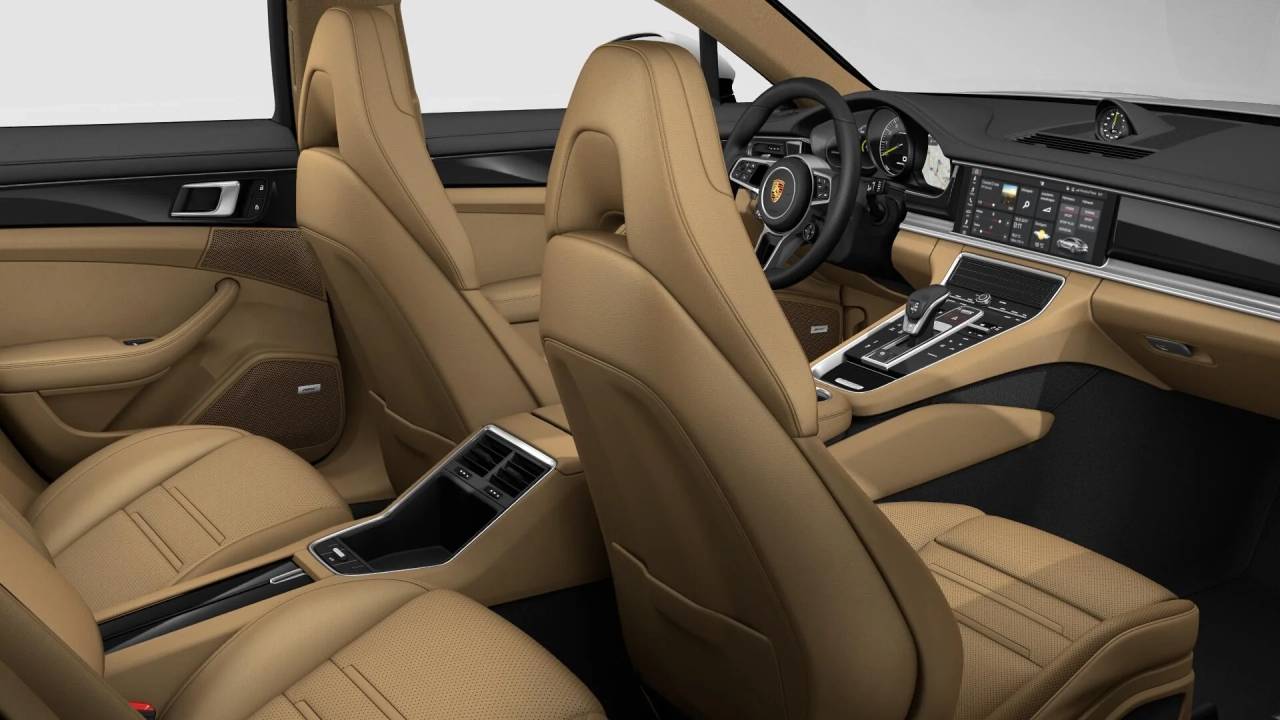 2020 Porsche Panamera Panamera 4 E-Hybrid