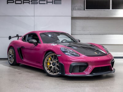 2023 Porsche 718 718 Cayman GT4 RS (MY23)