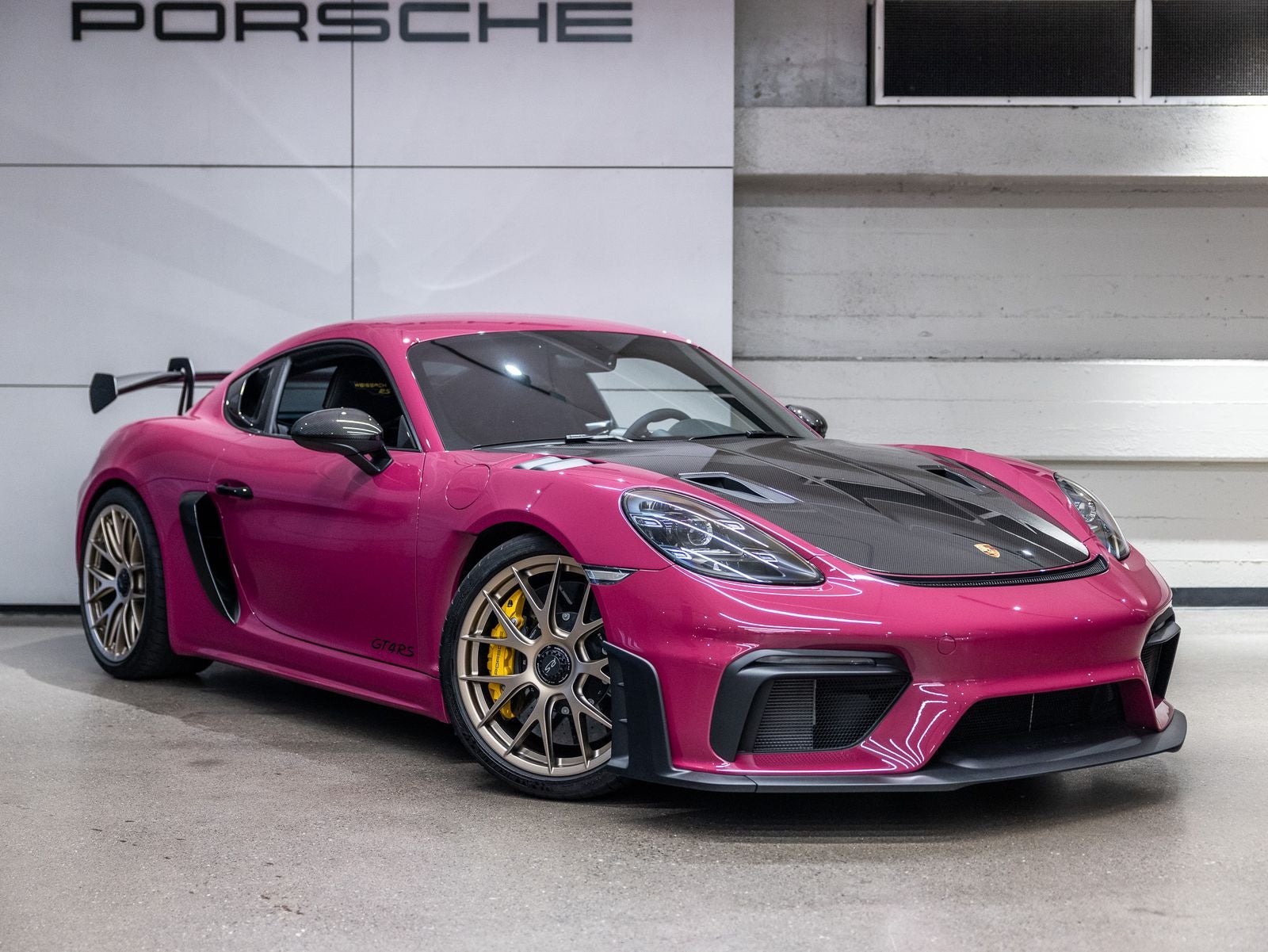 2023 Porsche 718 718 Cayman GT4 RS (MY23)