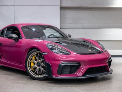 2023 Porsche 718 718 Cayman GT4 RS (MY23)