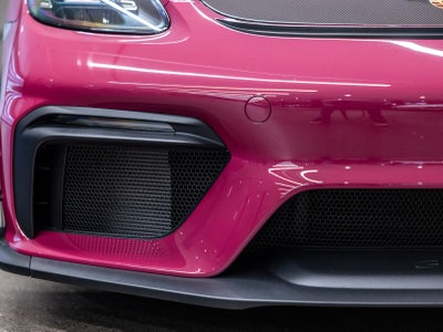 2023 Porsche 718 718 Cayman GT4 RS (MY23)