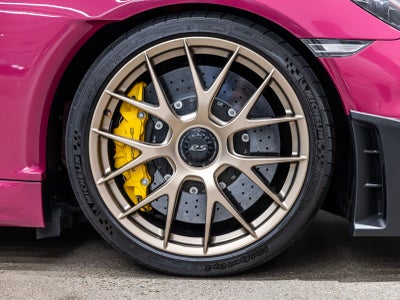 2023 Porsche 718 718 Cayman GT4 RS (MY23)