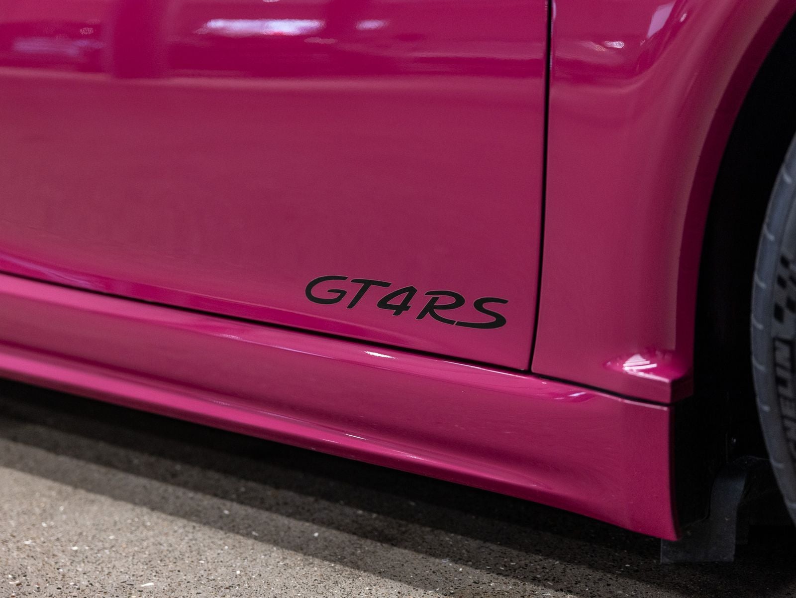 2023 Porsche 718 718 Cayman GT4 RS (MY23)