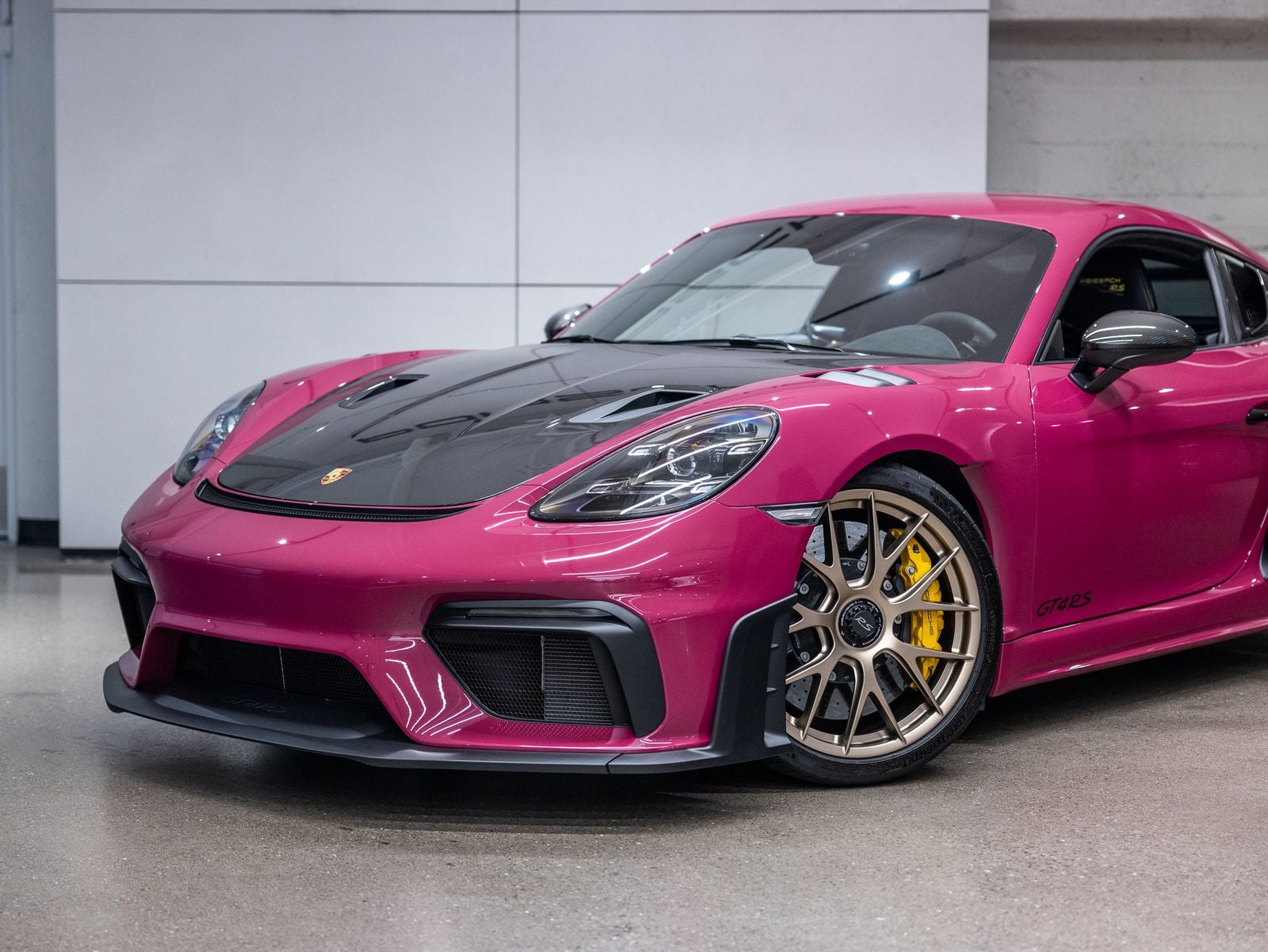 2023 Porsche 718 718 Cayman GT4 RS (MY23)