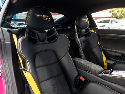 2023 Porsche 718 718 Cayman GT4 RS (MY23)