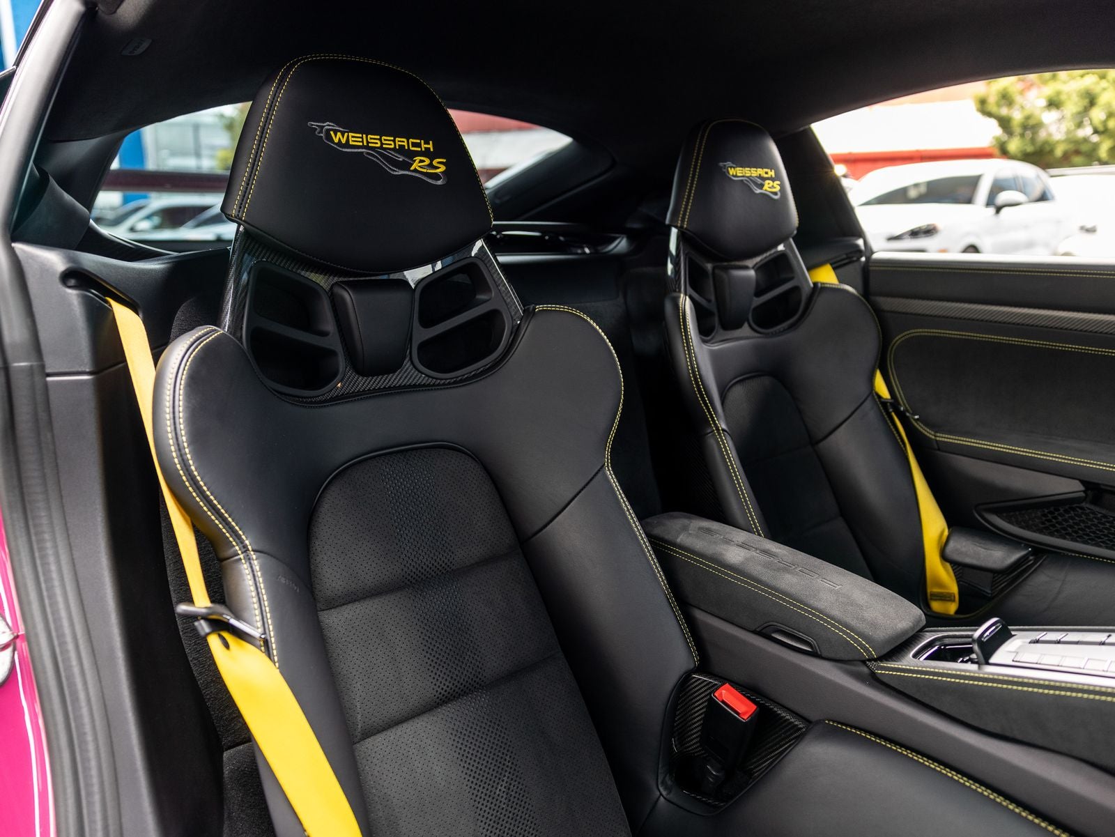 2023 Porsche 718 718 Cayman GT4 RS (MY23)