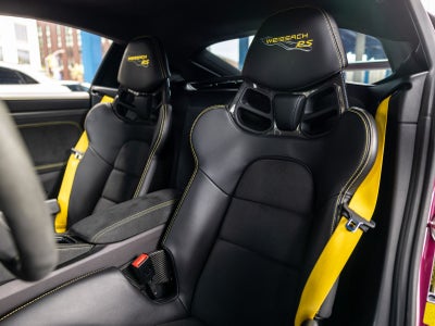 2023 Porsche 718 718 Cayman GT4 RS (MY23)