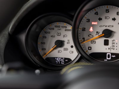 2023 Porsche 718 718 Cayman GT4 RS (MY23)
