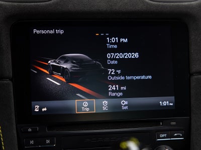 2023 Porsche 718 718 Cayman GT4 RS (MY23)