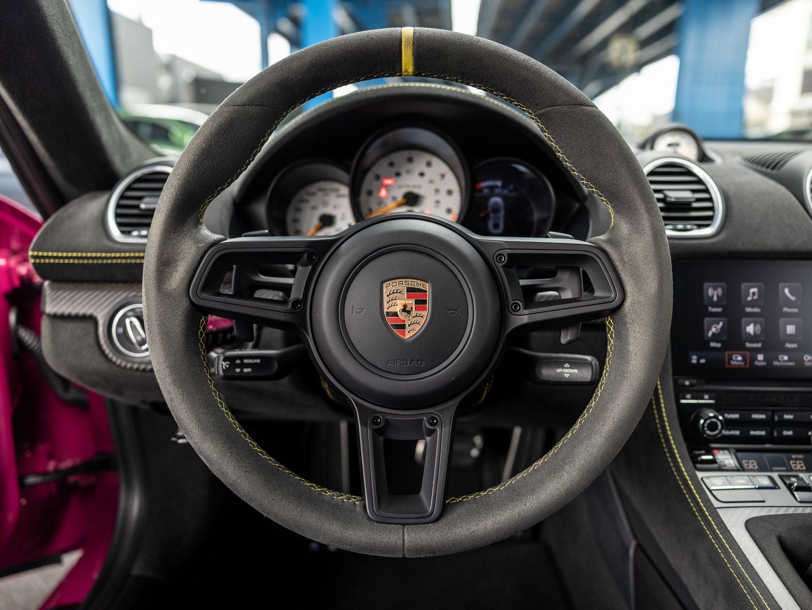 2023 Porsche 718 718 Cayman GT4 RS (MY23)