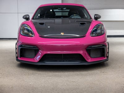 2023 Porsche 718 718 Cayman GT4 RS (MY23)