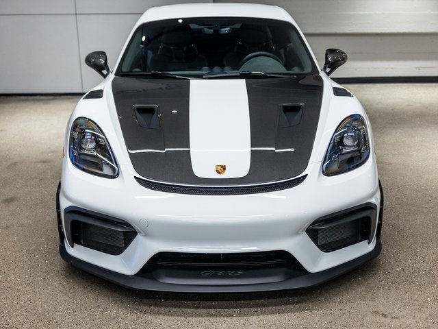 2025 Porsche 718 718 Cayman GT4 RS