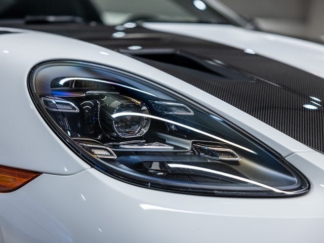 2025 Porsche 718 718 Cayman GT4 RS