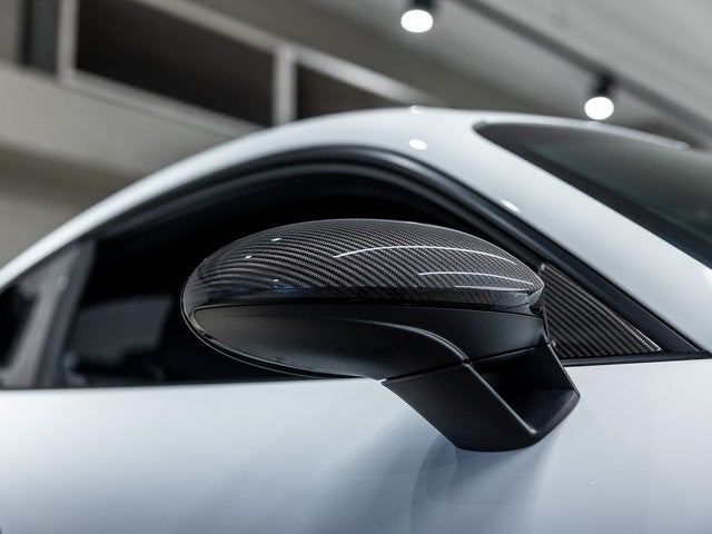 2025 Porsche 718 718 Cayman GT4 RS