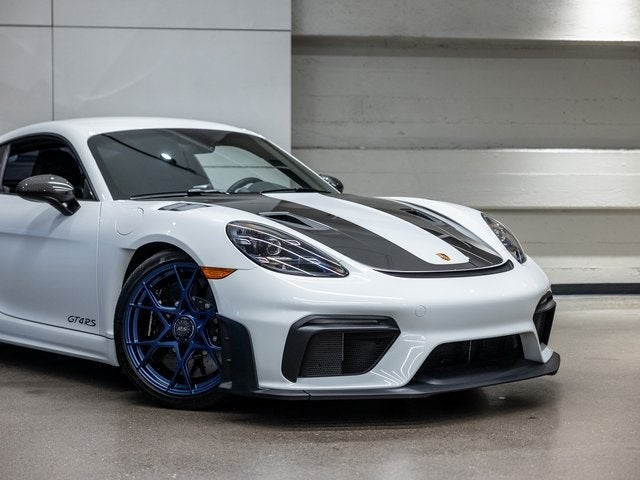 2025 Porsche 718 718 Cayman GT4 RS