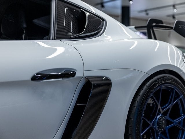 2025 Porsche 718 718 Cayman GT4 RS