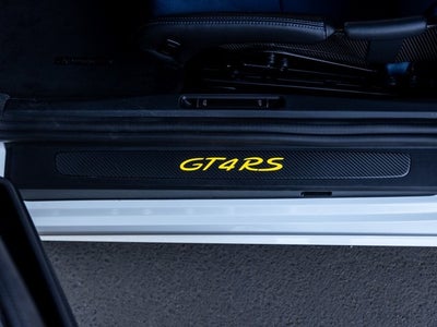 2025 Porsche 718 718 Cayman GT4 RS