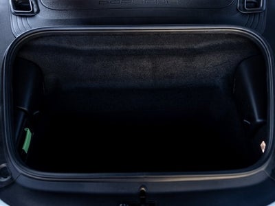 2025 Porsche 718 718 Cayman GT4 RS