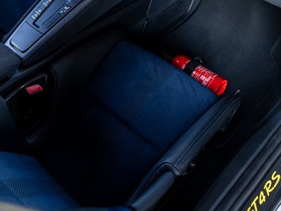 2025 Porsche 718 718 Cayman GT4 RS