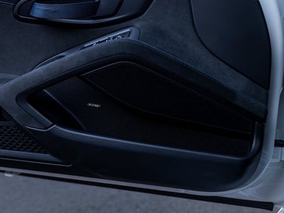 2025 Porsche 718 718 Cayman GT4 RS