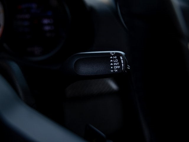 2025 Porsche 718 718 Cayman GT4 RS