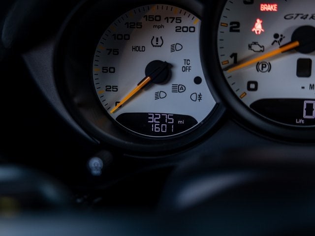 2025 Porsche 718 718 Cayman GT4 RS