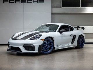 2025 Porsche 718 Cayman GT4 RS