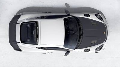 2025 Porsche 718 Cayman GT4 RS