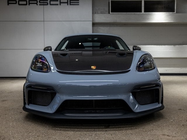 2025 Porsche 718 718 Cayman GT4 RS