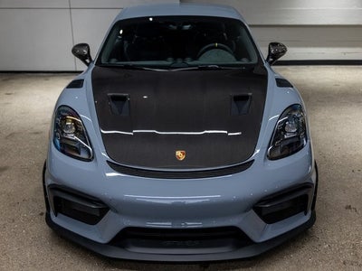 2025 Porsche 718 718 Cayman GT4 RS