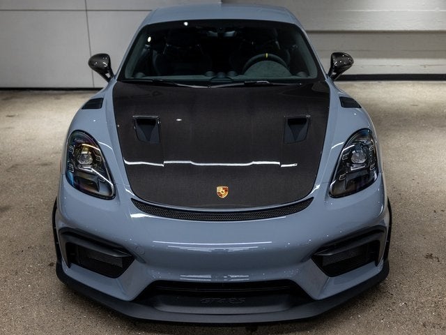 2025 Porsche 718 718 Cayman GT4 RS