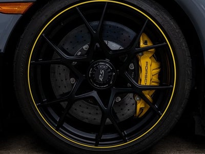 2025 Porsche 718 718 Cayman GT4 RS