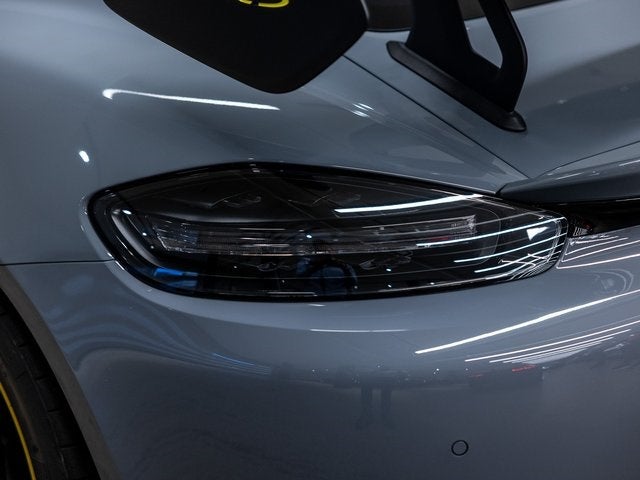 2025 Porsche 718 718 Cayman GT4 RS