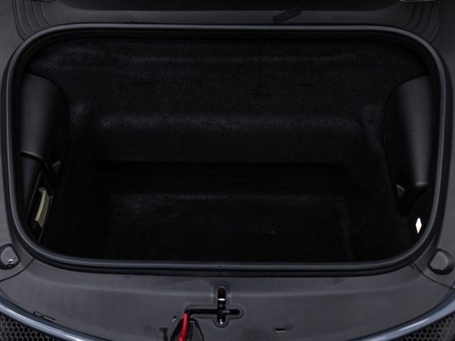 2025 Porsche 718 718 Cayman GT4 RS