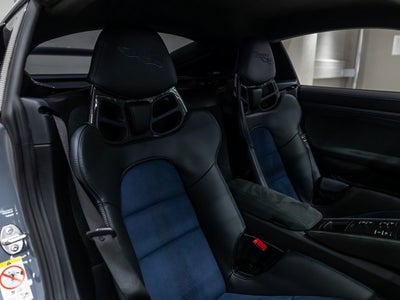 2025 Porsche 718 718 Cayman GT4 RS