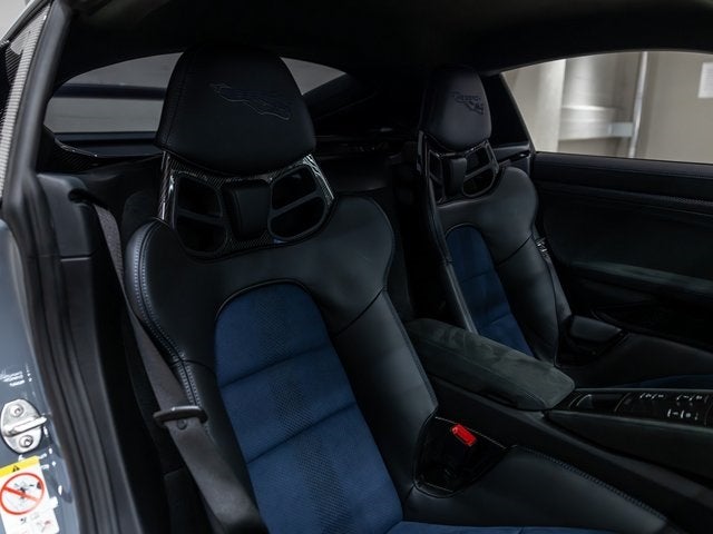 2025 Porsche 718 718 Cayman GT4 RS