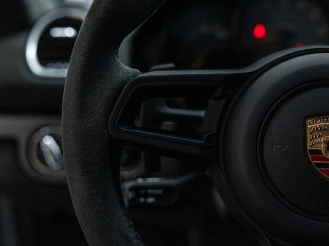 2025 Porsche 718 718 Cayman GT4 RS