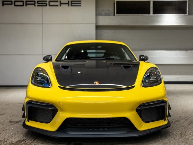 2023 Porsche 718 718 Cayman GT4 RS (MY23)