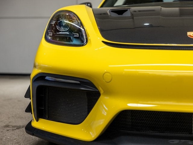 2023 Porsche 718 718 Cayman GT4 RS (MY23)