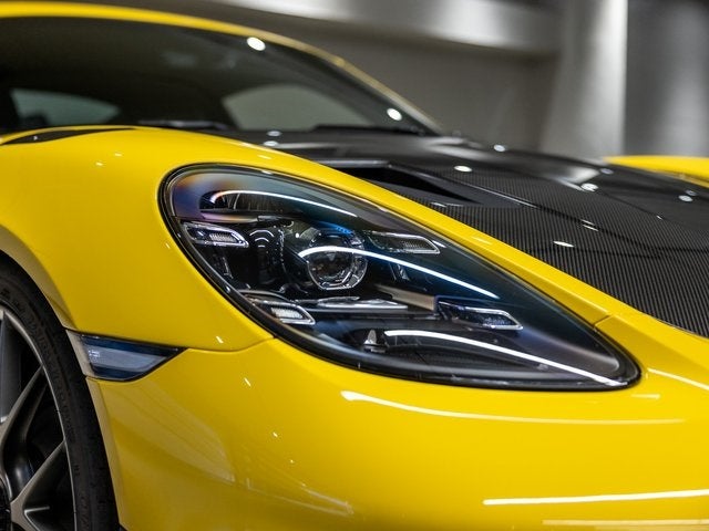 2023 Porsche 718 718 Cayman GT4 RS (MY23)